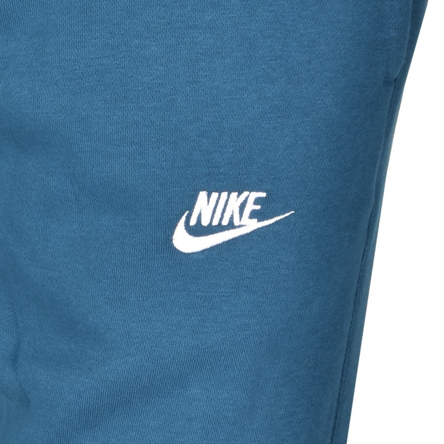 Alternative Image for ProductNike Club Jogging Bottoms Blue3